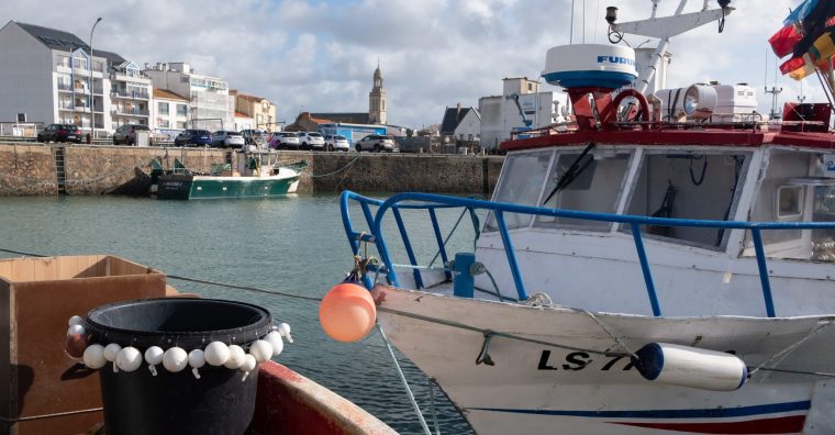 Illustration de l'article La CRC appelle à repenser le modèle des criées des Sables et de Noirmoutier