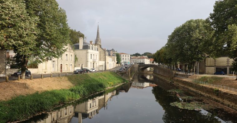 Illustration de l'article Le Pays de Fontenay-Vendée, en route vers le label « Pays d’art et d’histoire »