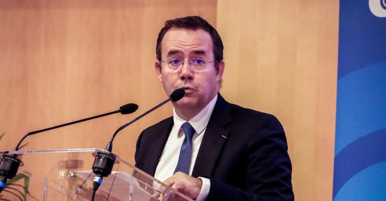 Illustration de l'article Laurent Hottiaux : « À l’État de donner de la stabilité, à vous d’entreprendre »